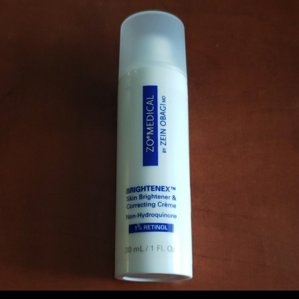 2 bottles of brightenex